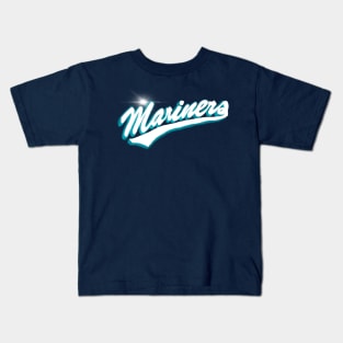 Seattle Mariners Kids T-Shirt